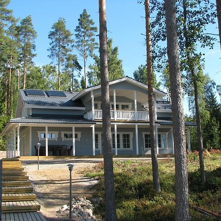 Lomapesae Cottages Pertunmaa Pokój zdjęcie