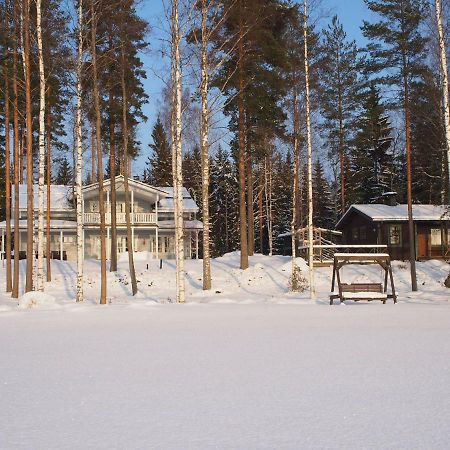Lomapesae Cottages Pertunmaa Zewnętrze zdjęcie