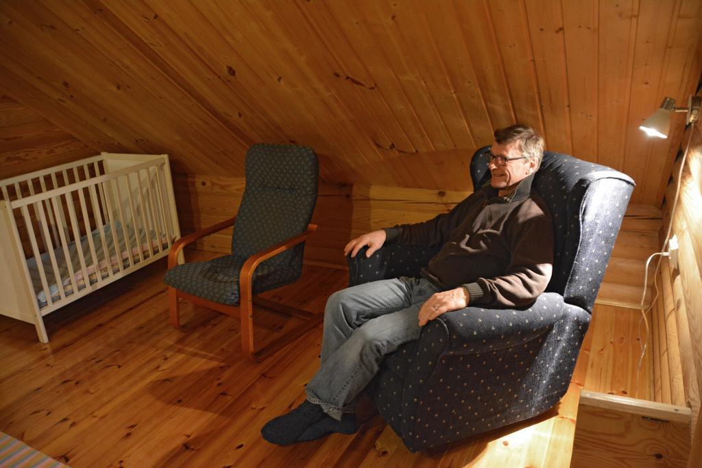 Lomapesae Cottages Pertunmaa Pokój zdjęcie