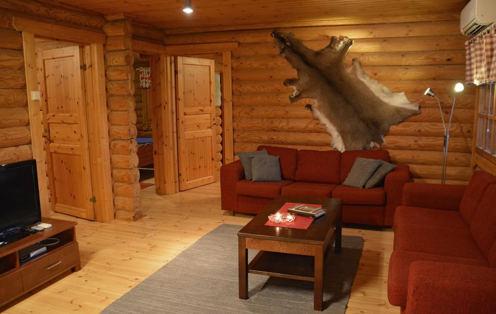 Lomapesae Cottages Pertunmaa Pokój zdjęcie