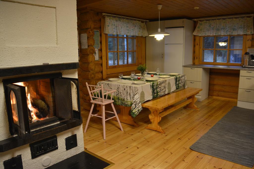 Lomapesae Cottages Pertunmaa Pokój zdjęcie
