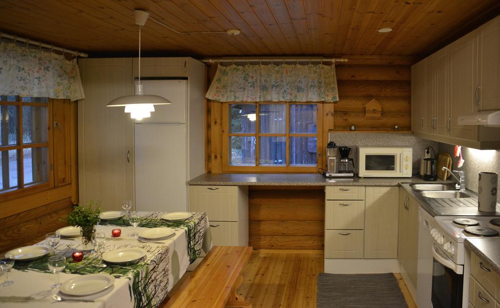 Lomapesae Cottages Pertunmaa Pokój zdjęcie
