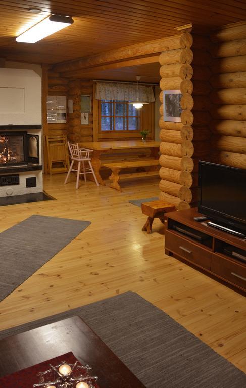Lomapesae Cottages Pertunmaa Pokój zdjęcie