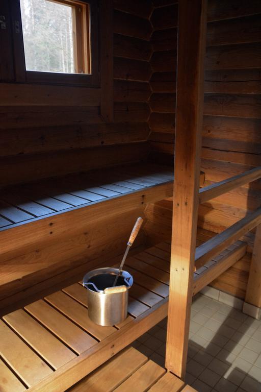 Lomapesae Cottages Pertunmaa Pokój zdjęcie
