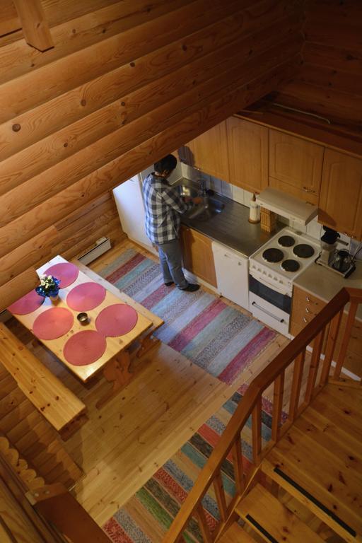 Lomapesae Cottages Pertunmaa Pokój zdjęcie