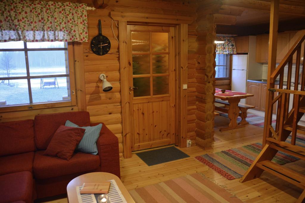 Lomapesae Cottages Pertunmaa Pokój zdjęcie