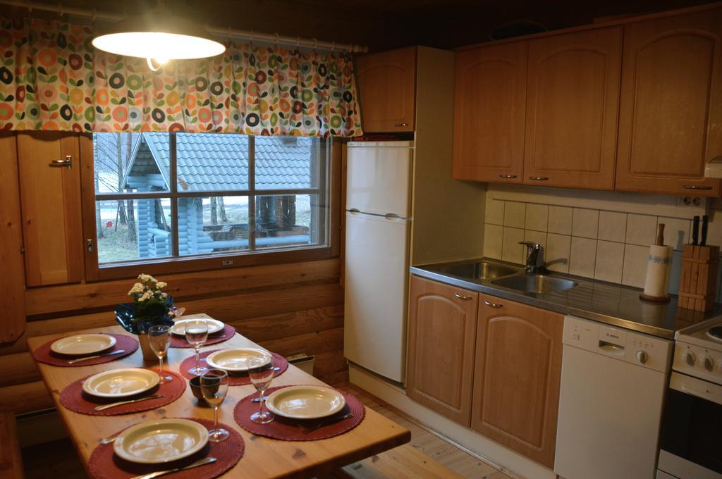 Lomapesae Cottages Pertunmaa Pokój zdjęcie