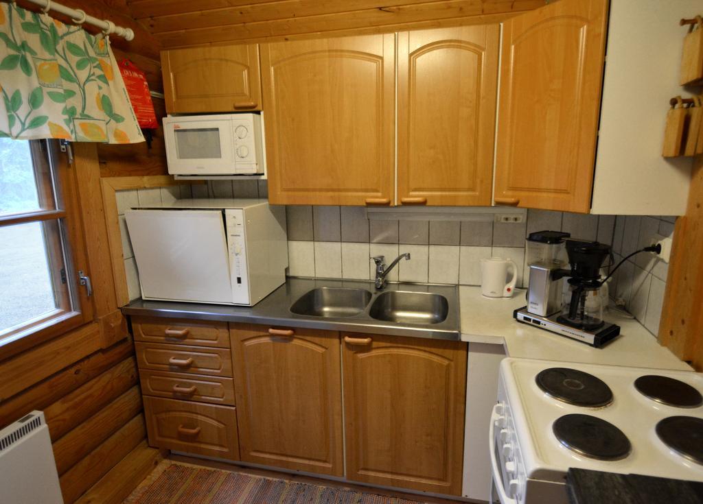 Lomapesae Cottages Pertunmaa Pokój zdjęcie