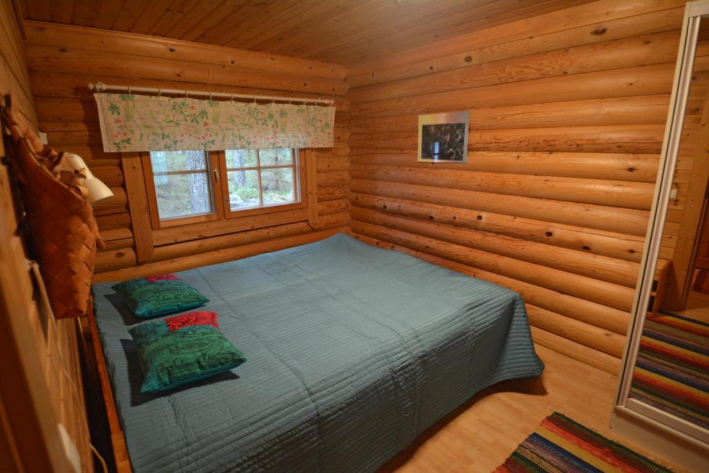 Lomapesae Cottages Pertunmaa Pokój zdjęcie