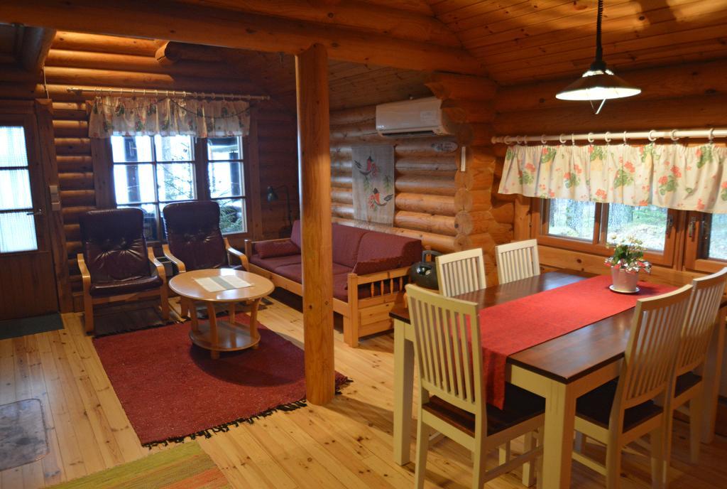 Lomapesae Cottages Pertunmaa Pokój zdjęcie