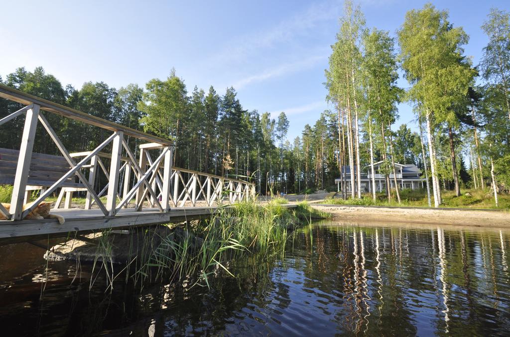 Lomapesae Cottages Pertunmaa Pokój zdjęcie