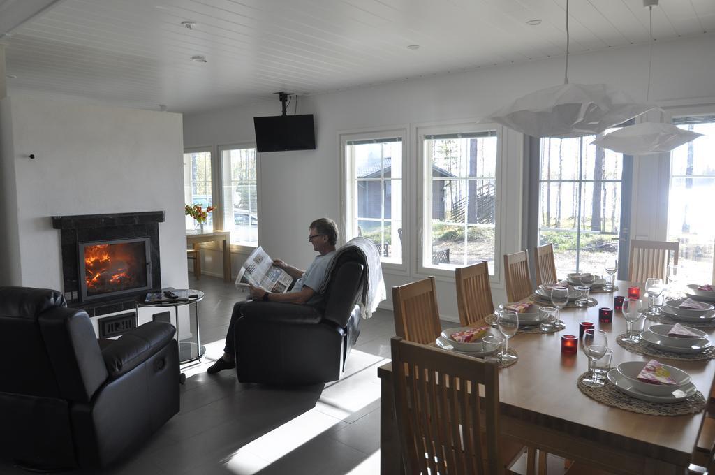 Lomapesae Cottages Pertunmaa Pokój zdjęcie