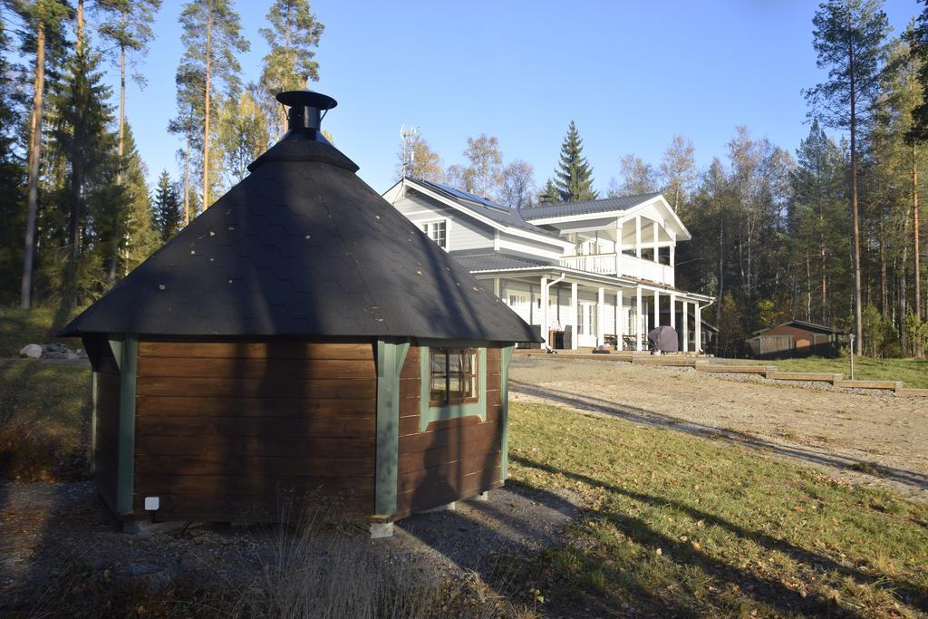 Lomapesae Cottages Pertunmaa Pokój zdjęcie