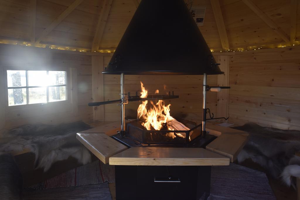 Lomapesae Cottages Pertunmaa Pokój zdjęcie