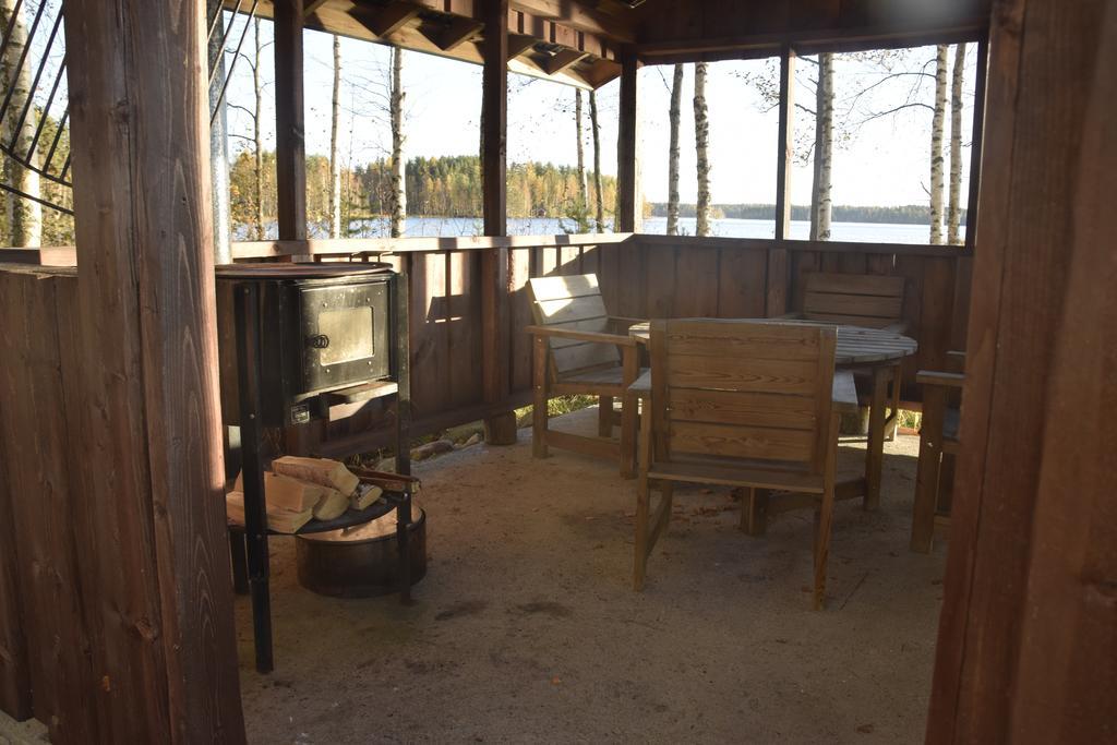 Lomapesae Cottages Pertunmaa Pokój zdjęcie