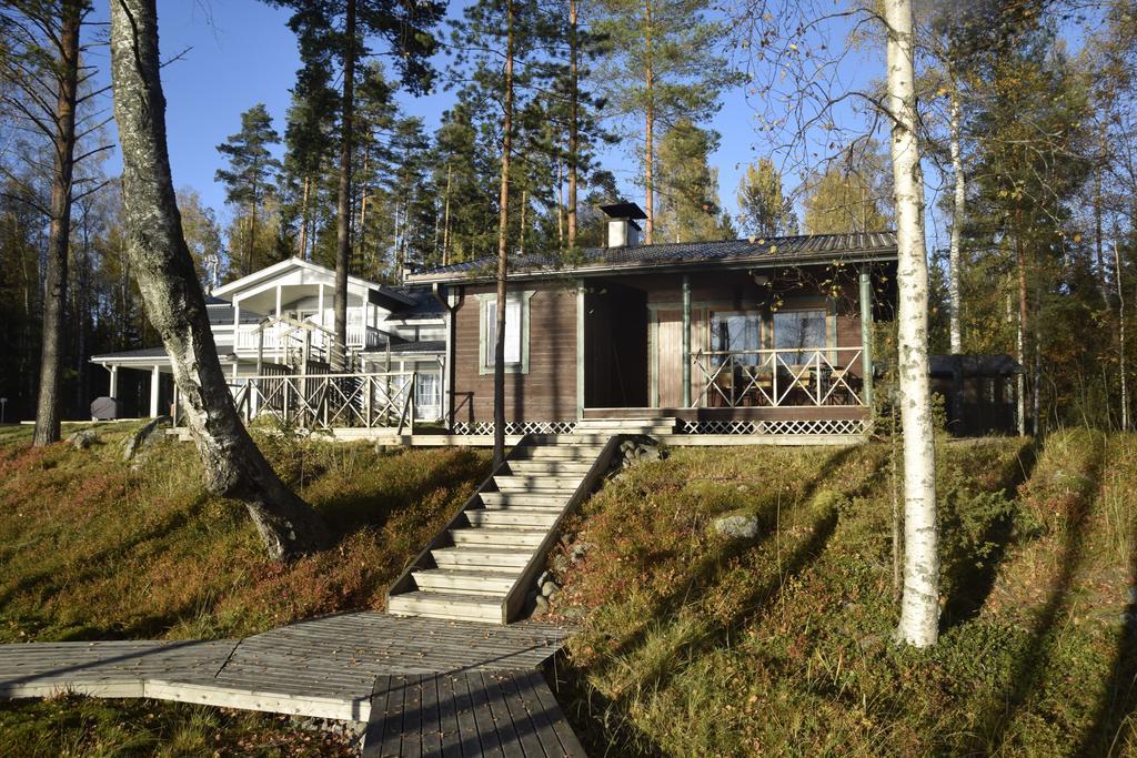 Lomapesae Cottages Pertunmaa Pokój zdjęcie