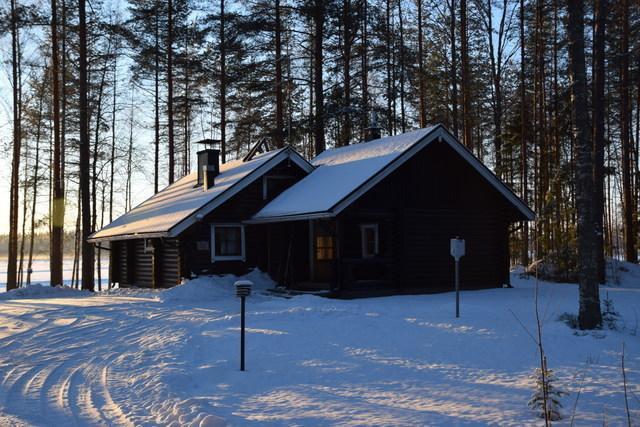 Lomapesae Cottages Pertunmaa Pokój zdjęcie