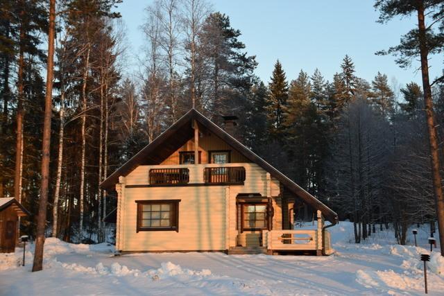 Lomapesae Cottages Pertunmaa Pokój zdjęcie