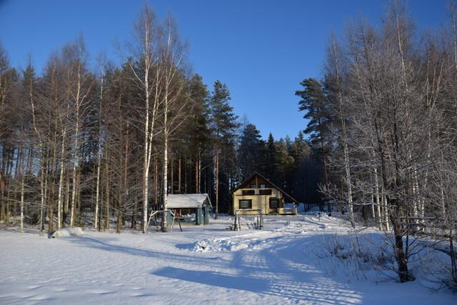 Lomapesae Cottages Pertunmaa Pokój zdjęcie