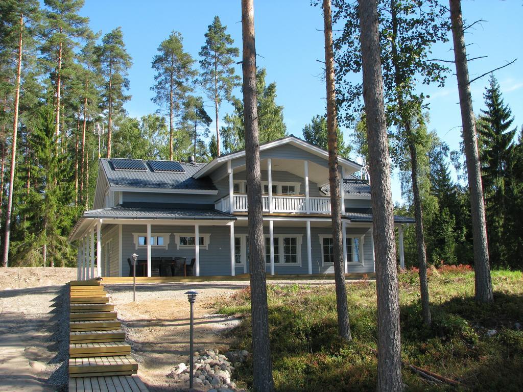 Lomapesae Cottages Pertunmaa Pokój zdjęcie