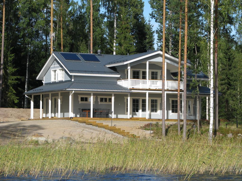 Lomapesae Cottages Pertunmaa Pokój zdjęcie