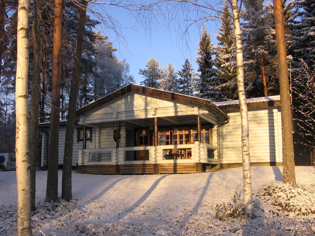 Lomapesae Cottages Pertunmaa Pokój zdjęcie