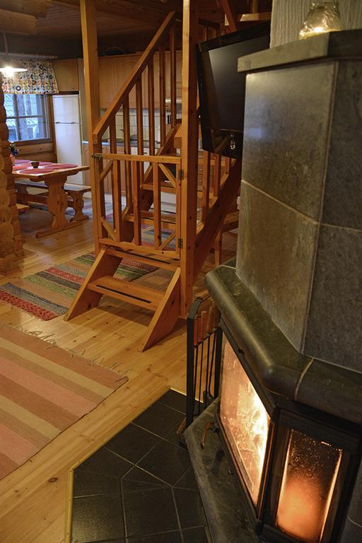 Lomapesae Cottages Pertunmaa Pokój zdjęcie