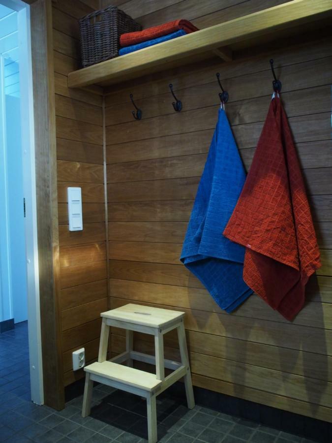 Lomapesae Cottages Pertunmaa Zewnętrze zdjęcie