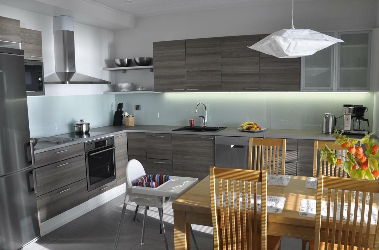Lomapesae Cottages Pertunmaa Zewnętrze zdjęcie